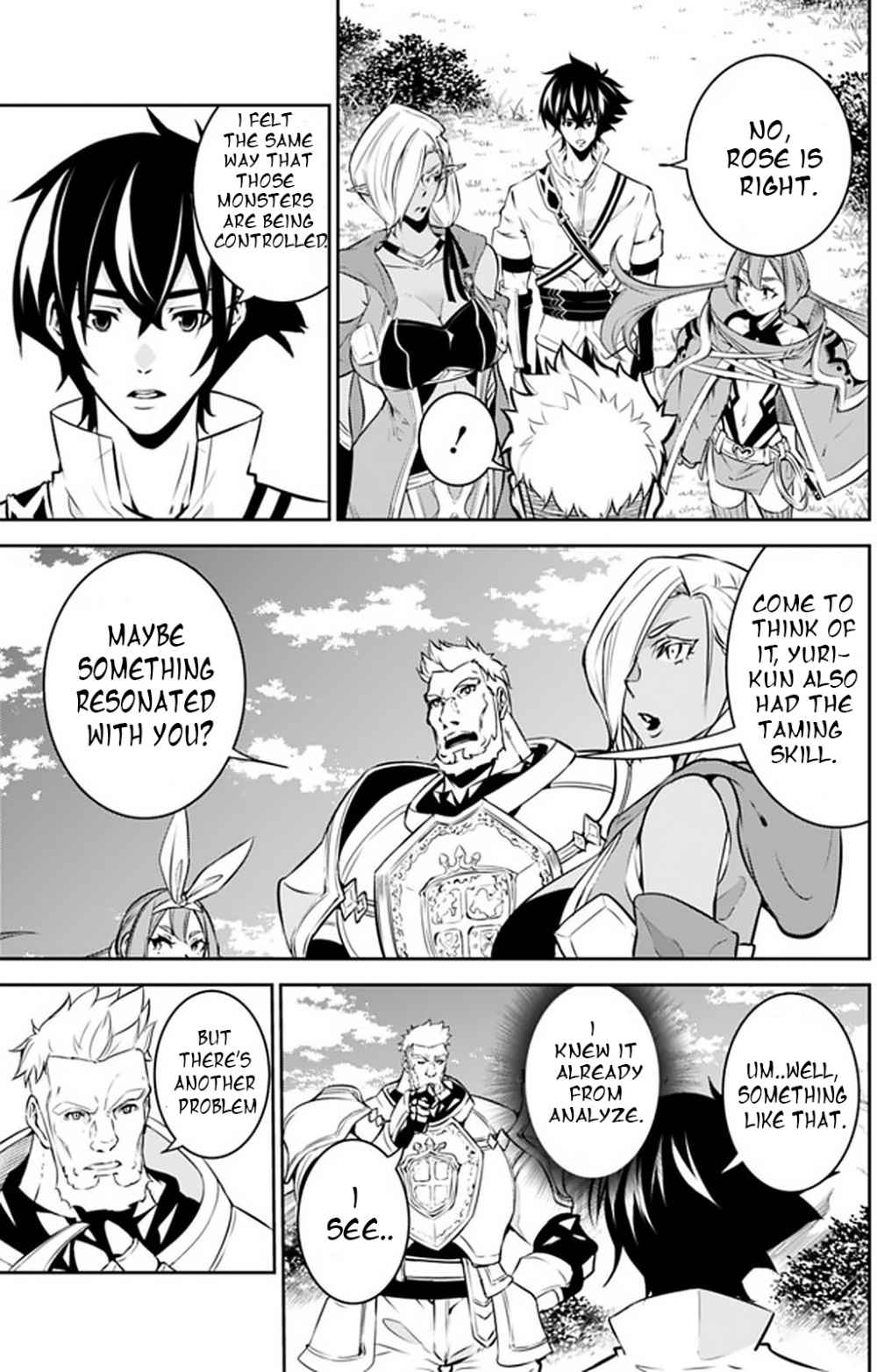 The Strongest Magical Swordsman Ever Reborn as an F-Rank Adventurer. Chapter 33 7